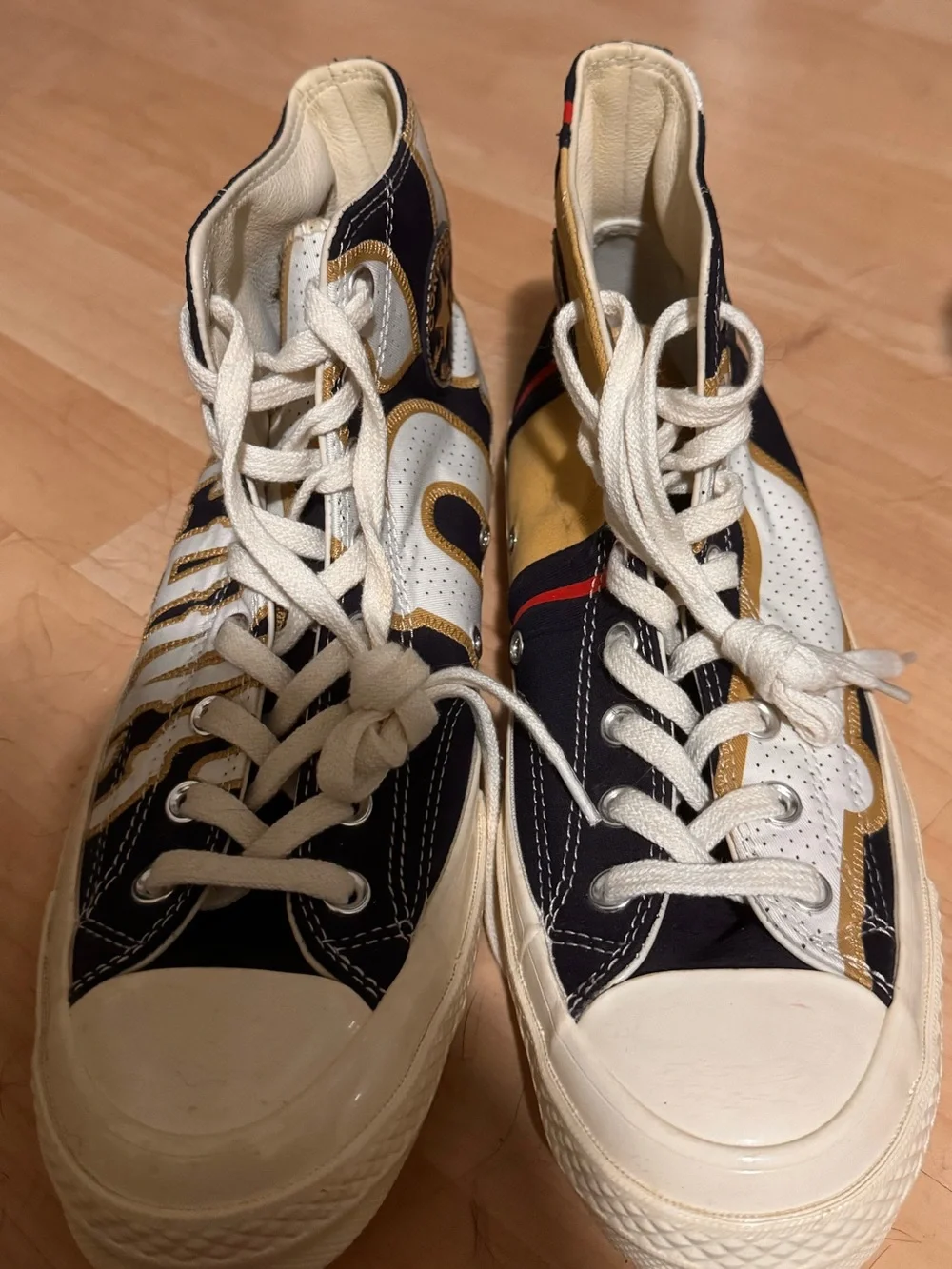 Converse bold new